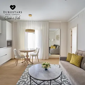 Apartman Tandem Soho Málaga