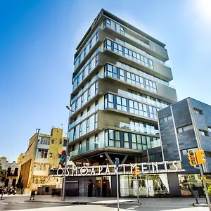 Apartman Cosmo Sants Barcelona