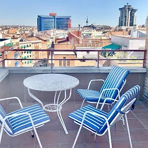  Apartamento Torr En - Chamartin Espanha