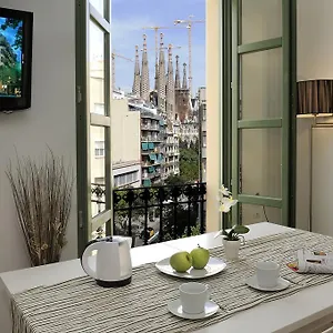Apart-suites Hostemplo Appartement