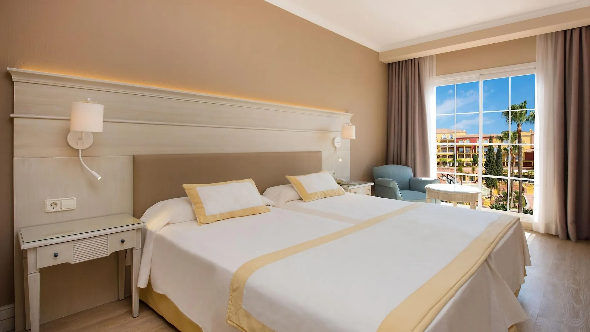 Iberostar Waves Malaga Playa Ξενοδοχείο Torrox