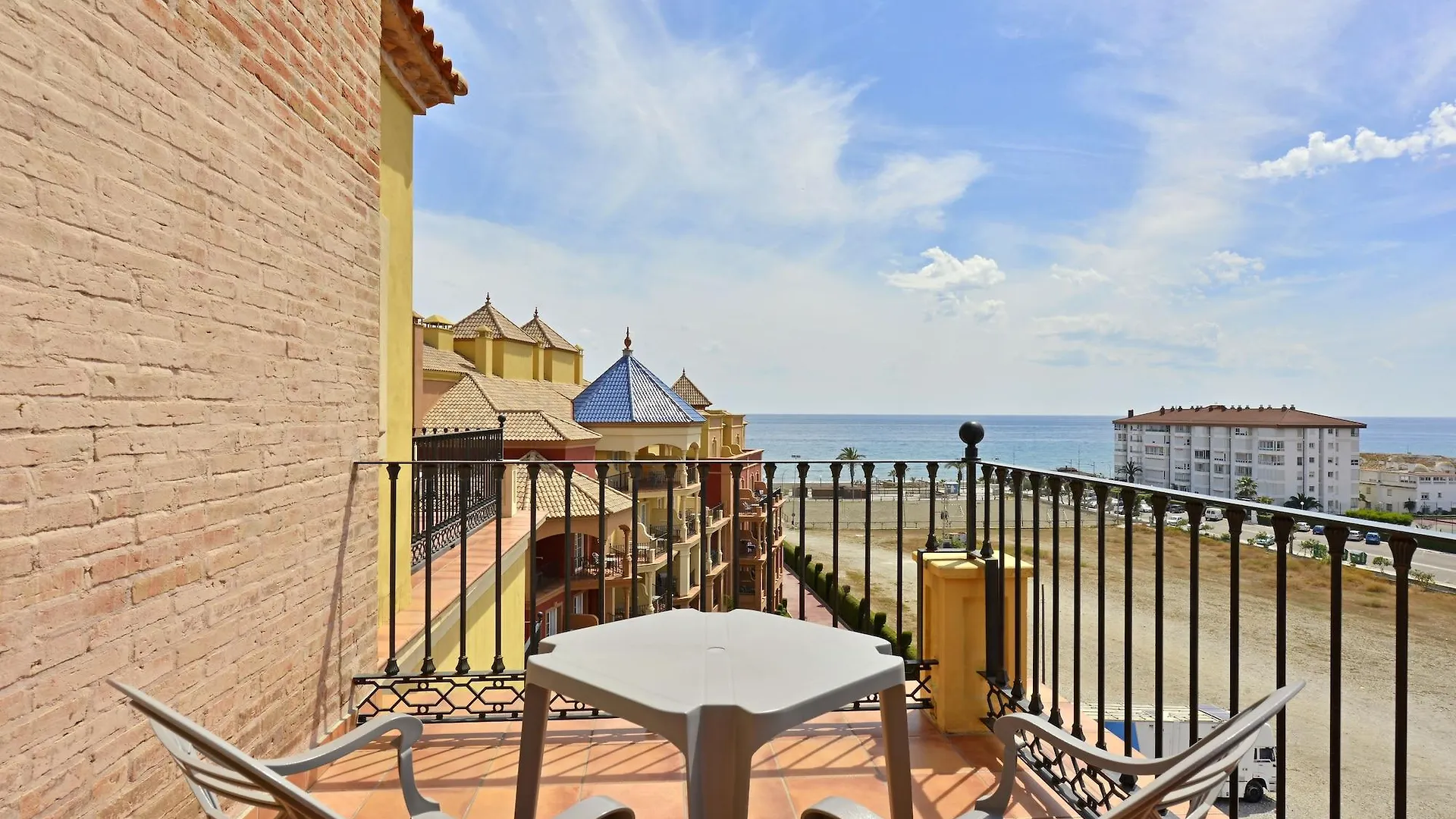 Iberostar Waves Malaga Playa Ξενοδοχείο Torrox