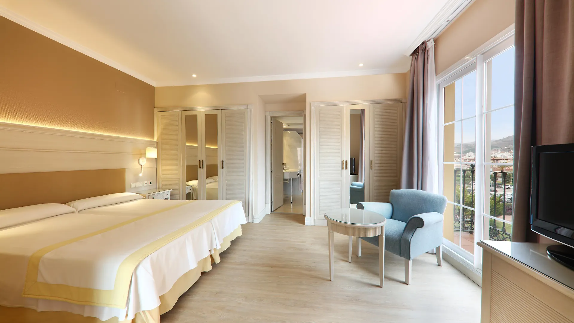 Iberostar Waves Malaga Playa Ξενοδοχείο Torrox 4*,  Ισπανία