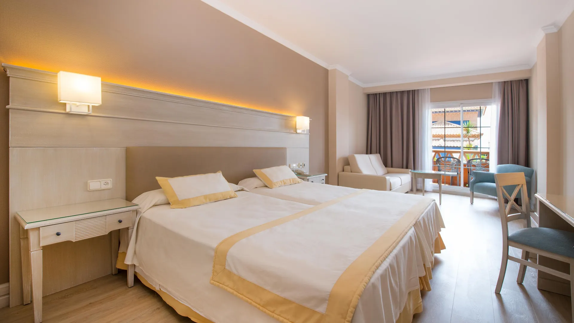 Iberostar Waves Malaga Playa Ξενοδοχείο Torrox Ισπανία
