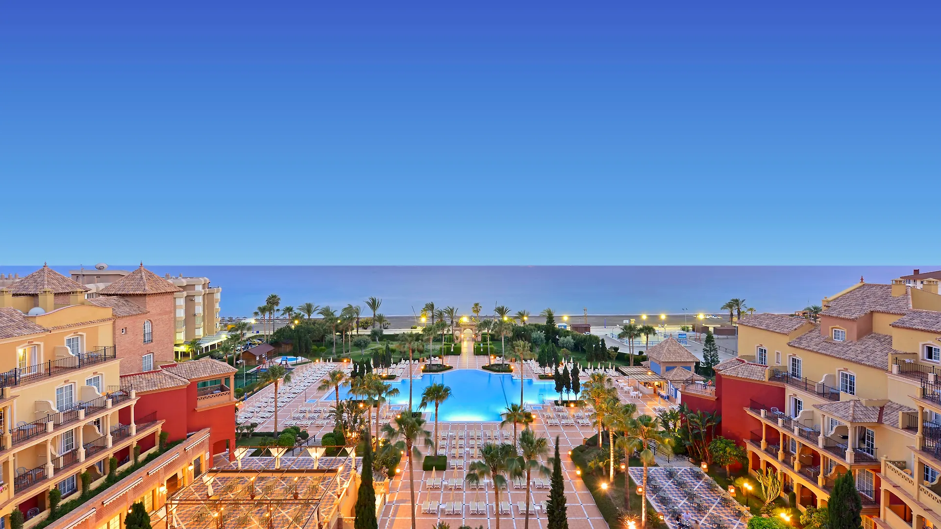 Iberostar Waves Malaga Playa Ξενοδοχείο Torrox