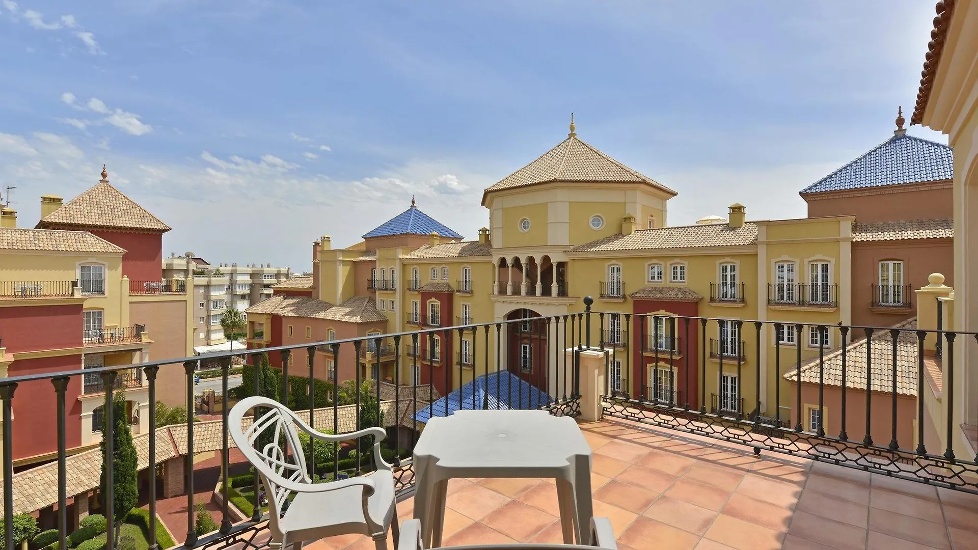 Iberostar Waves Malaga Playa Ξενοδοχείο Torrox