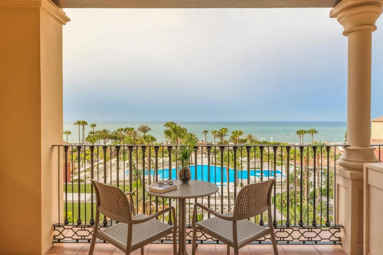 ****  Iberostar Waves Malaga Playa Hotel Torrox Spanje